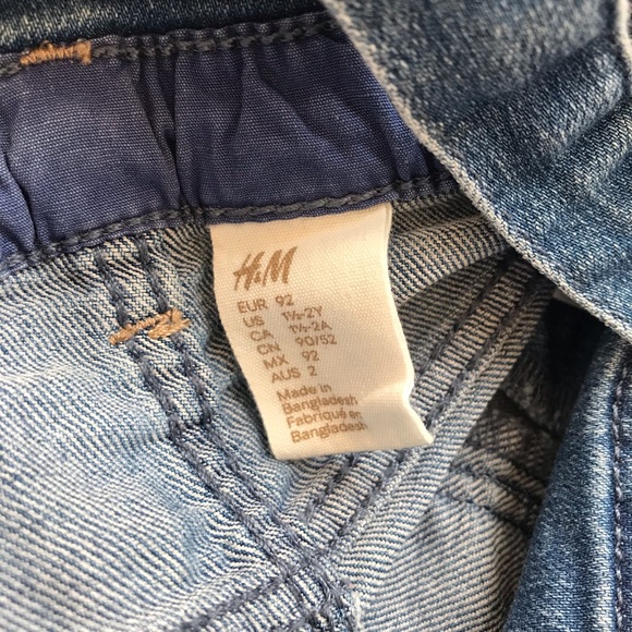 h&m overalls - Picture 5 of 6